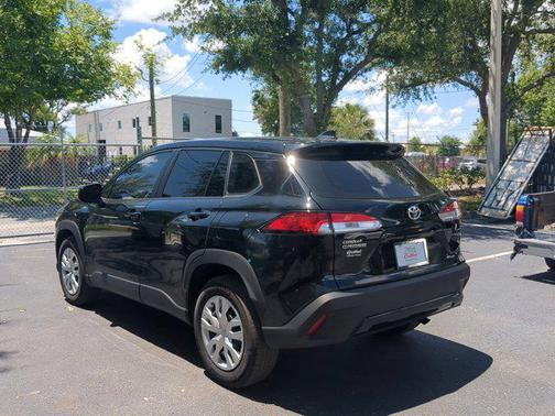 2023 Toyota Corolla Cross L