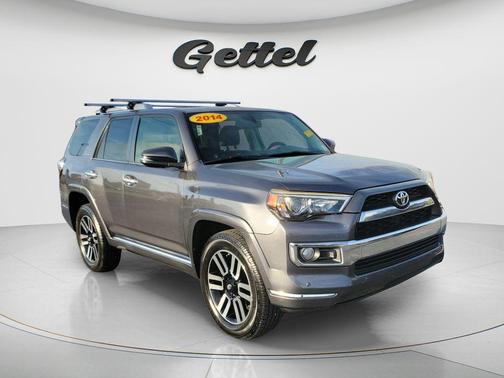 2014 Toyota 4Runner Limited