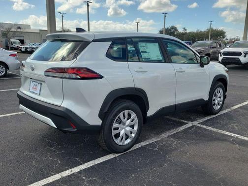 2026 Toyota Corolla Cross L