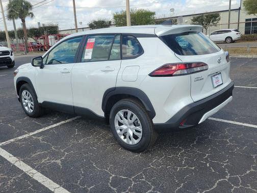 2026 Toyota Corolla Cross L