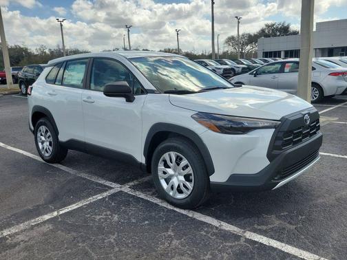 2026 Toyota Corolla Cross L