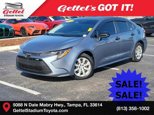 2023 Toyota Corolla LE