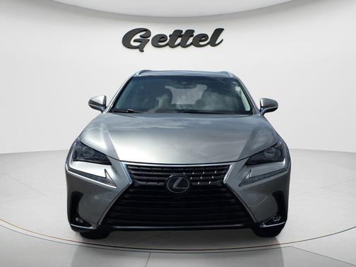 Atomic Silver 2018 Lexus NX 300 Base