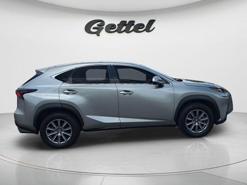 Atomic Silver 2018 Lexus NX 300 Base