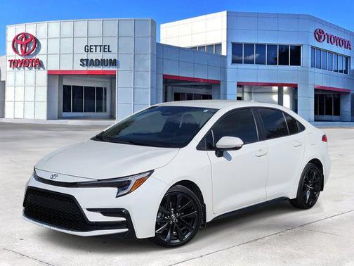 2024 Toyota Corolla SE