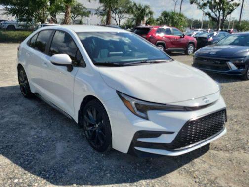 2024 Toyota Corolla SE