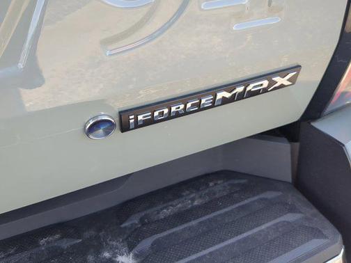 2025 Toyota Tundra Hybrid 1794 Edition