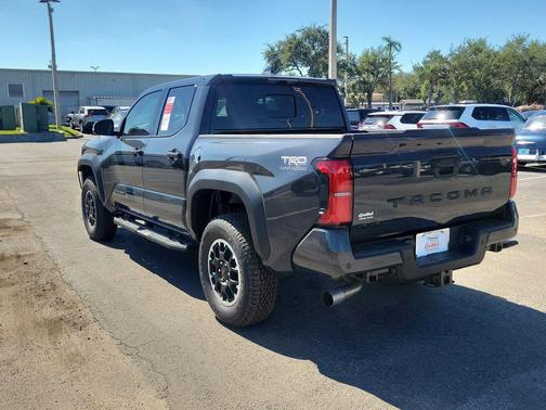 2025 Toyota Tacoma TRD Off Road