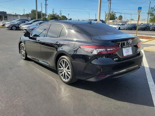 2024 Toyota Camry XLE