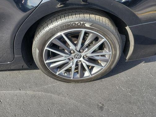 2024 Toyota Camry XLE