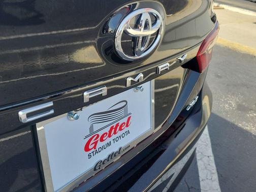 2024 Toyota Camry XLE