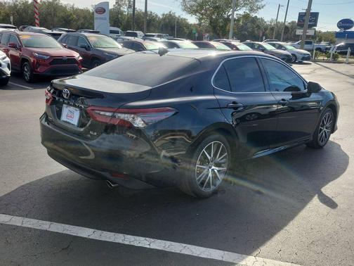 2024 Toyota Camry XLE