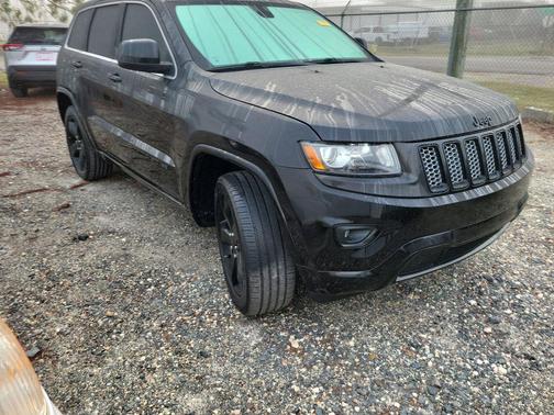 2015 Jeep Grand Cherokee Altitude