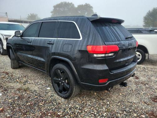 2015 Jeep Grand Cherokee Altitude