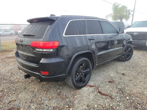 2015 Jeep Grand Cherokee Altitude