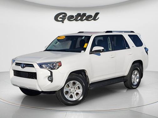2024 Toyota 4Runner SR5