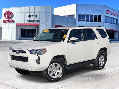 2024 Toyota 4Runner SR5