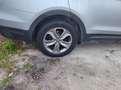 2014 Hyundai SANTA FE GLS