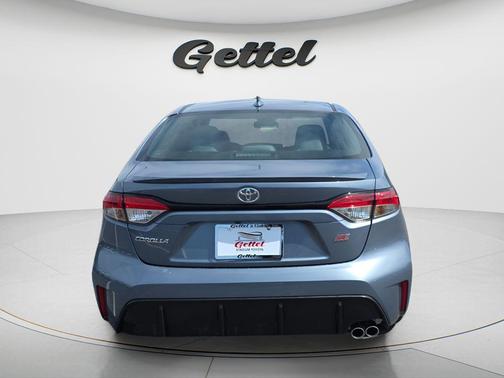 Celestite 2026 Toyota Corolla SE