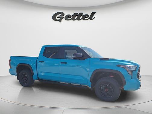 2026 Toyota Tundra Hybrid TRD Pro