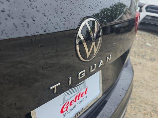 2022 Volkswagen Tiguan 2.0T S