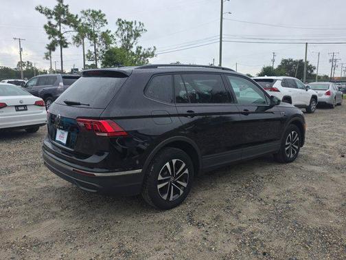 2022 Volkswagen Tiguan 2.0T S