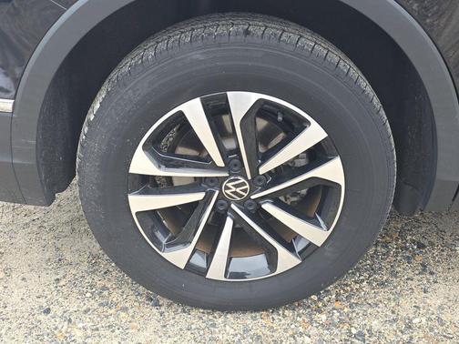 2022 Volkswagen Tiguan 2.0T S