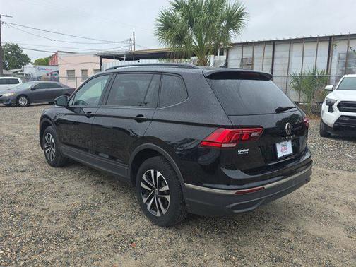 2022 Volkswagen Tiguan 2.0T S