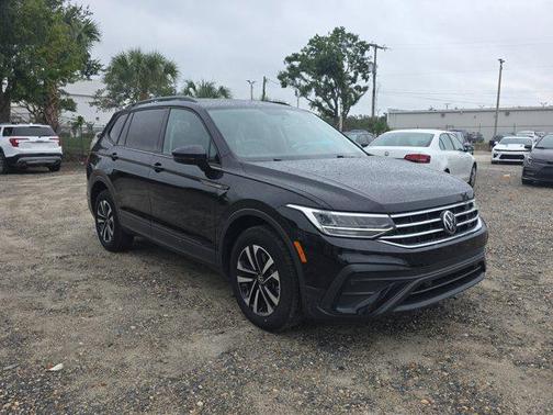 2022 Volkswagen Tiguan 2.0T S