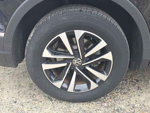 2022 Volkswagen Tiguan 2.0T S