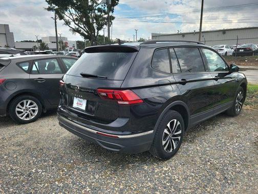 2022 Volkswagen Tiguan 2.0T S