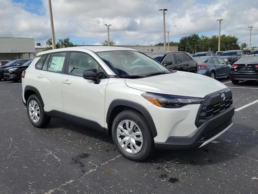 2026 Toyota Corolla Cross L