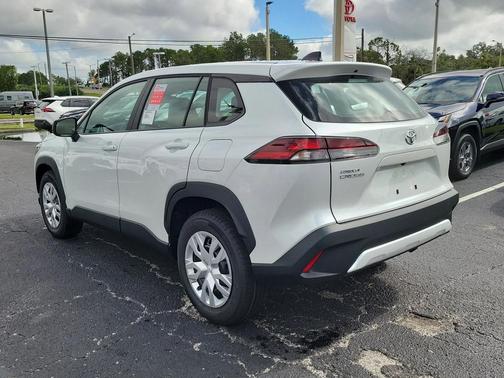2026 Toyota Corolla Cross L