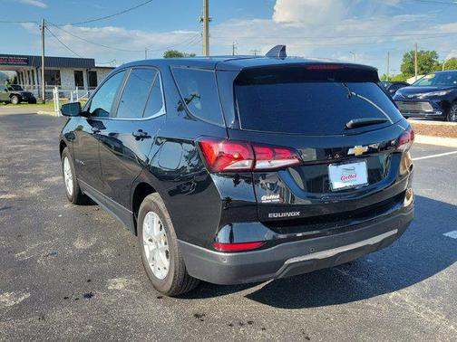 2024 Chevrolet Equinox 1LT