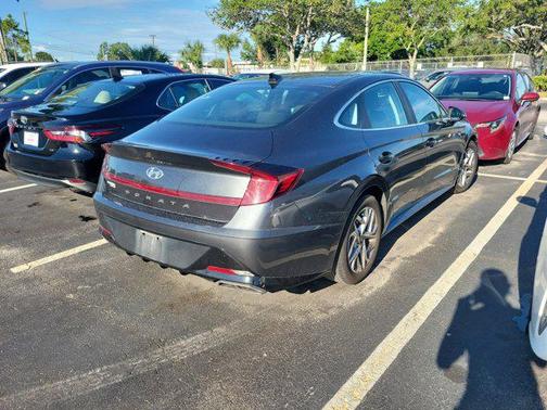 2023 Hyundai SONATA SEL