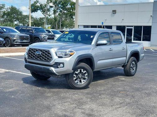 2023 Toyota Tacoma TRD Off Road