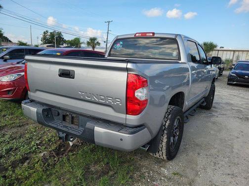 2016 Toyota Tundra Platinum