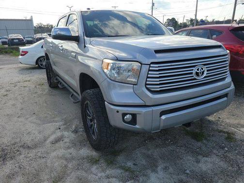 2016 Toyota Tundra Platinum