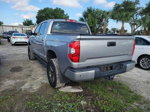 2016 Toyota Tundra Platinum