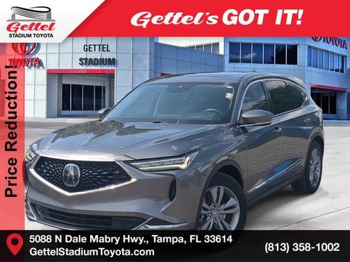2022 Acura MDX Base