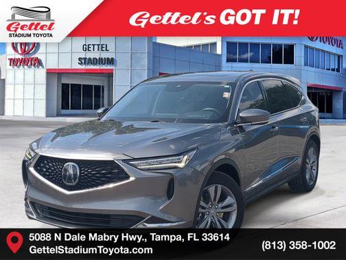 2022 Acura MDX Base