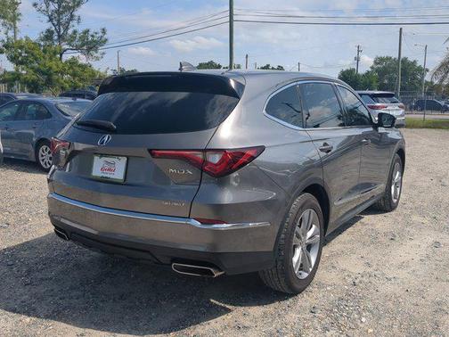 2022 Acura MDX Base
