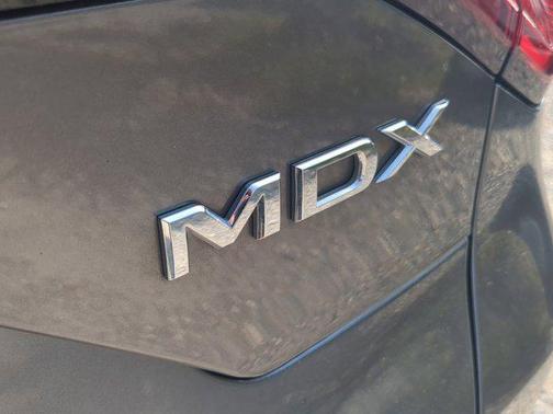 2022 Acura MDX Base