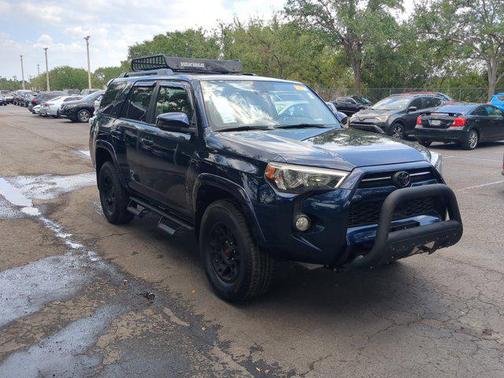 2020 Toyota 4Runner SR5 Premium