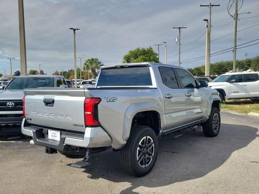 2025 Toyota Tacoma Hybrid TRD Sport