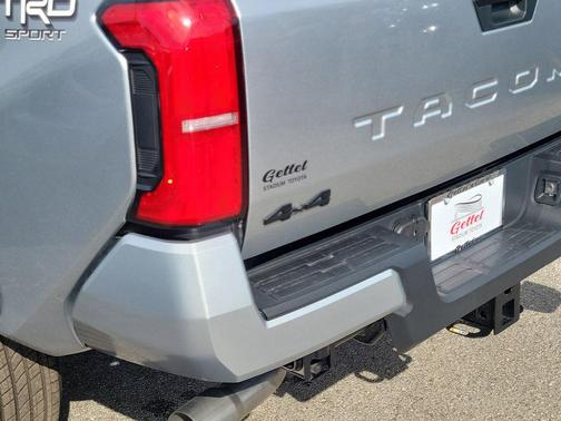 2025 Toyota Tacoma Hybrid TRD Sport