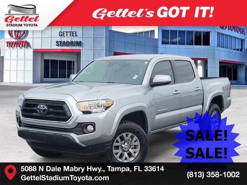 2023 Toyota Tacoma SR5