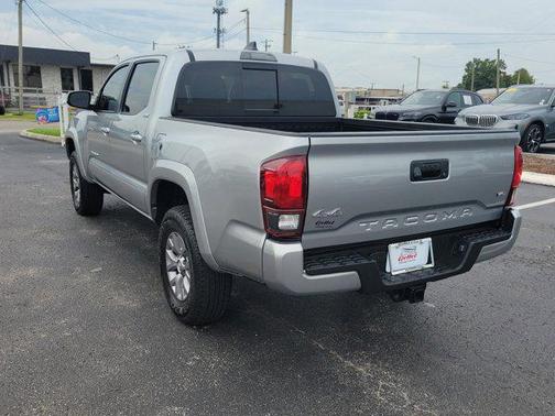 2023 Toyota Tacoma SR5