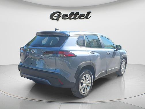 Celestite 2026 Toyota Corolla Cross L