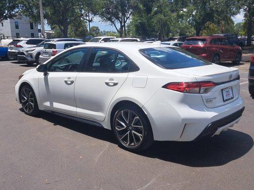 2021 Toyota Corolla SE